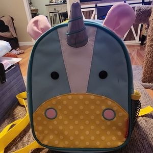 Skip hop Mini Backpack With Safety Harness